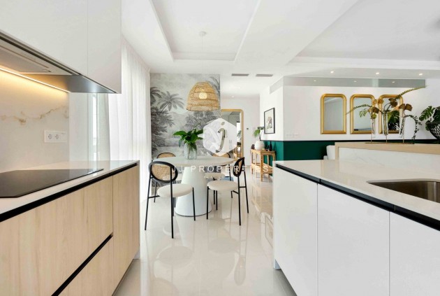 Segunda mano - Ático -
Ciudad Quesada - Costa Blanca