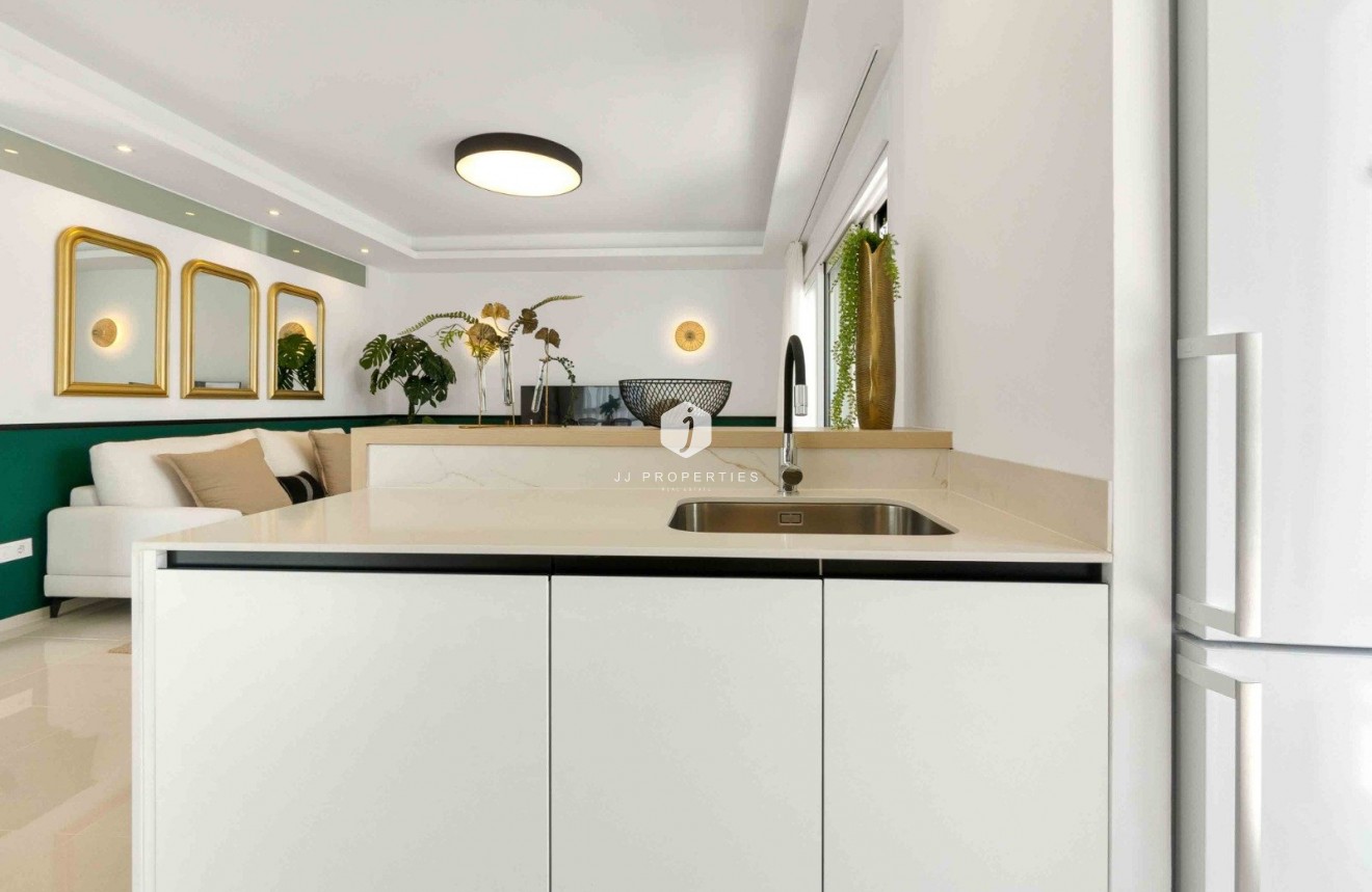 Segunda mano - Ático -
Ciudad Quesada - Costa Blanca