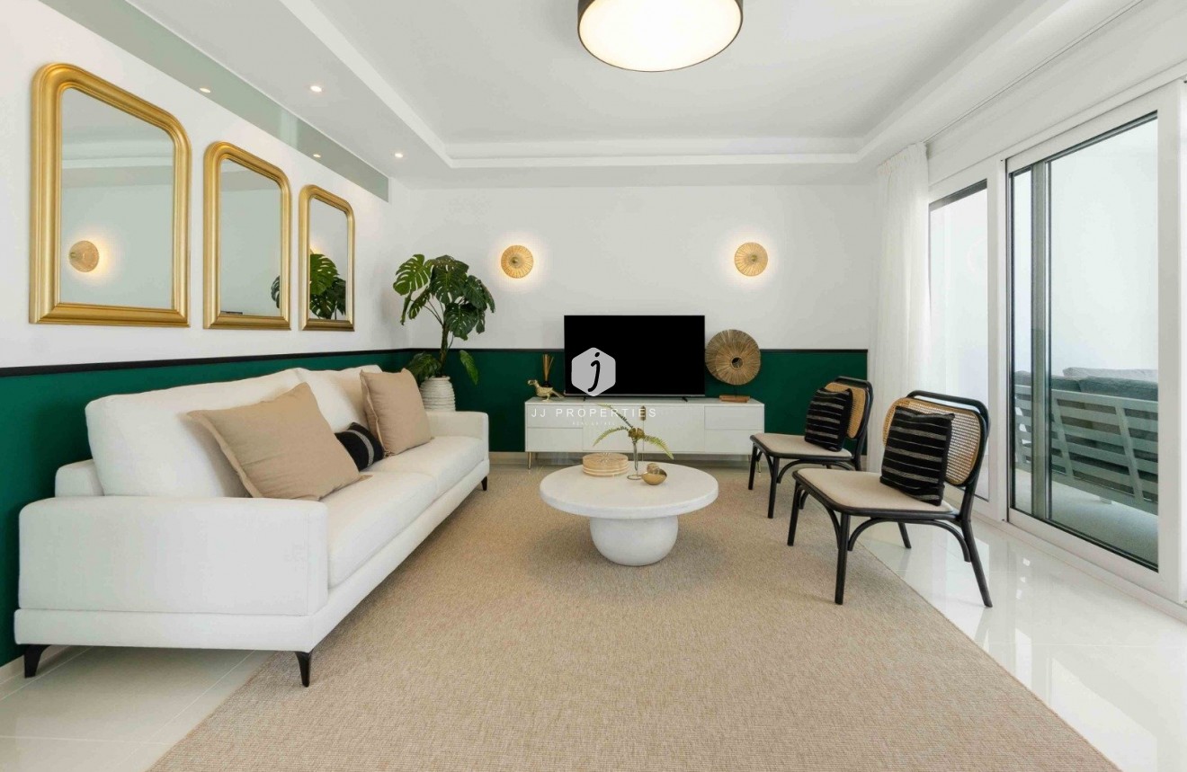 Segunda mano - Ático -
Ciudad Quesada - Costa Blanca