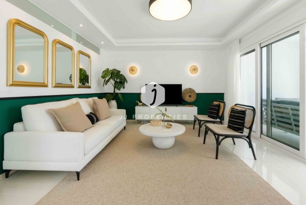 Segunda mano - Ático -
Ciudad Quesada - Costa Blanca