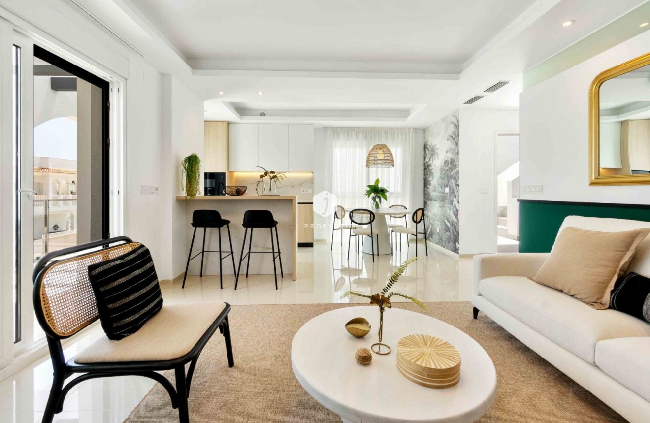 Segunda mano - Ático -
Ciudad Quesada - Costa Blanca