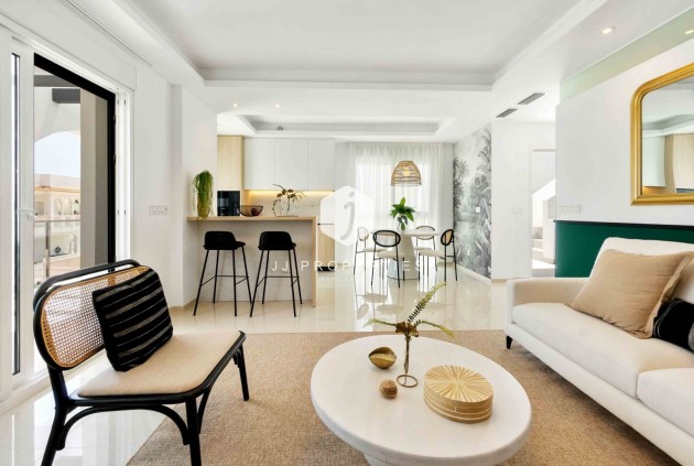 Segunda mano - Ático -
Ciudad Quesada - Costa Blanca