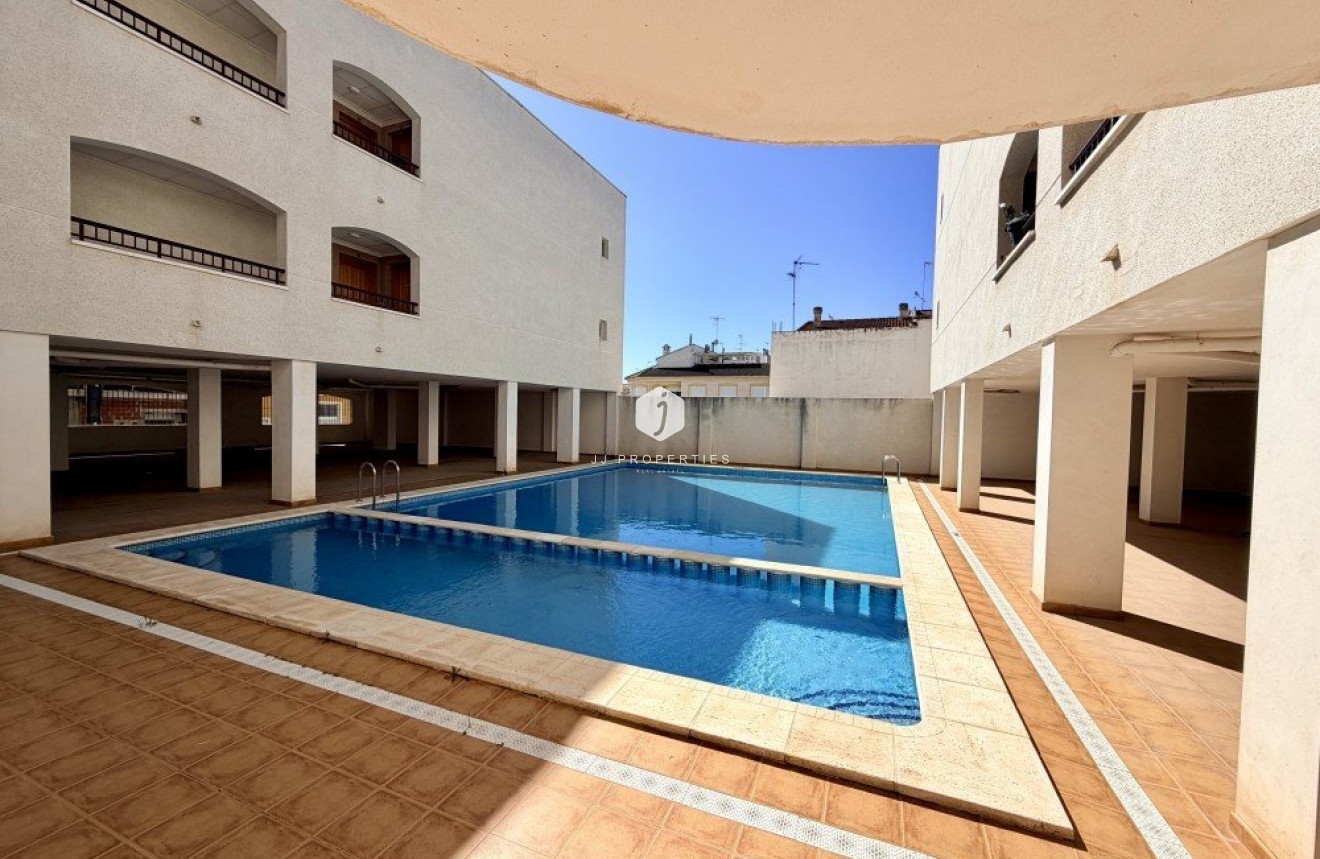 Resale - Apartment / flat -
San Fulgencio - Costa Blanca