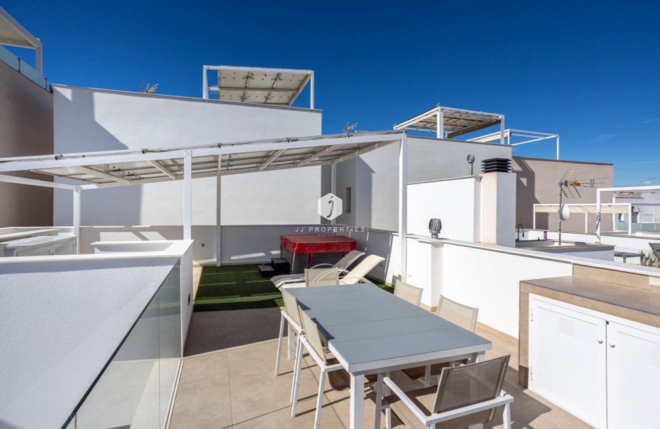 Segunda mano - Chalet -
Benijofar - Costa Blanca