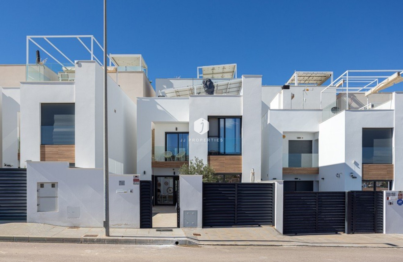 Segunda mano - Chalet -
Benijofar - Costa Blanca