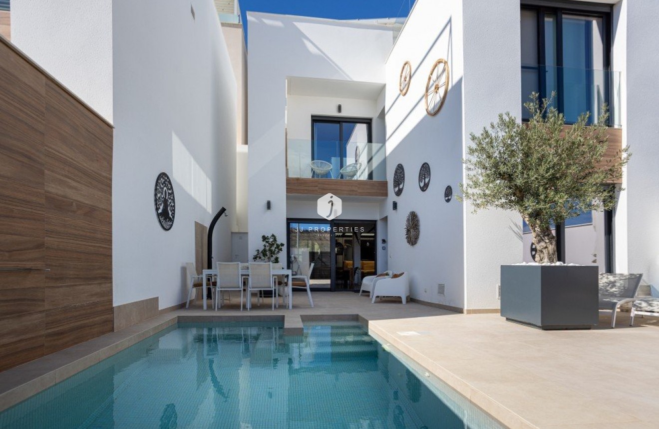 Segunda mano - Chalet -
Benijofar - Costa Blanca