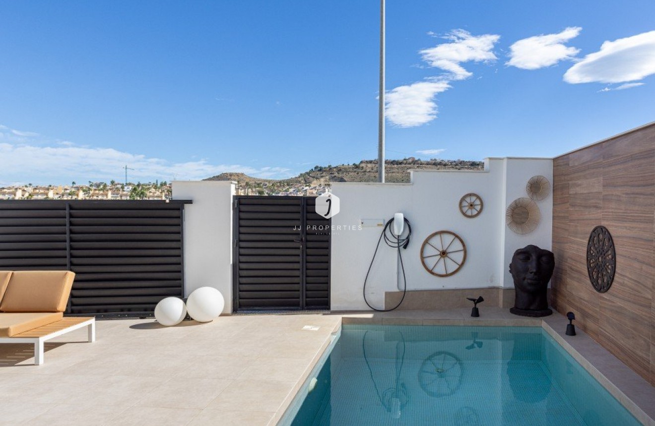 Segunda mano - Chalet -
Benijofar - Costa Blanca