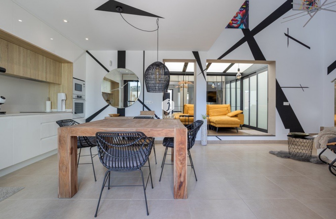 Segunda mano - Chalet -
Benijofar - Costa Blanca