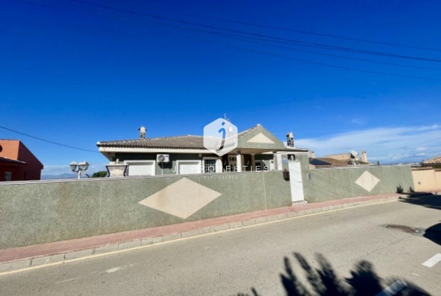 Segunda mano - Villa -
Ciudad Quesada - Costa Blanca