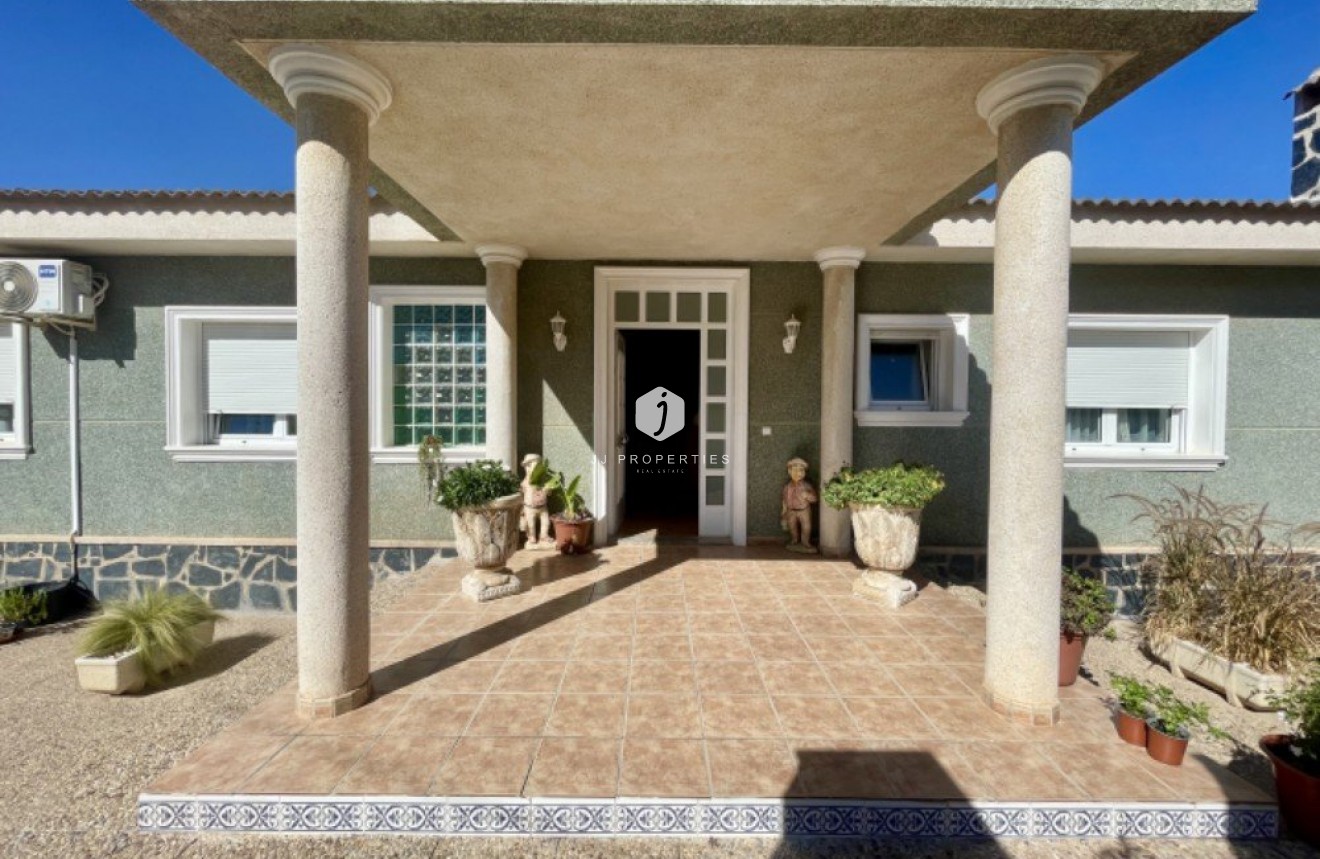 Segunda mano - Villa -
Ciudad Quesada - Costa Blanca