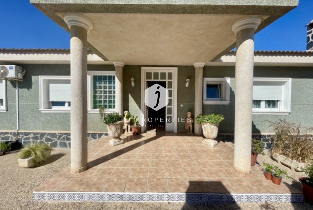 Segunda mano - Villa -
Ciudad Quesada - Costa Blanca