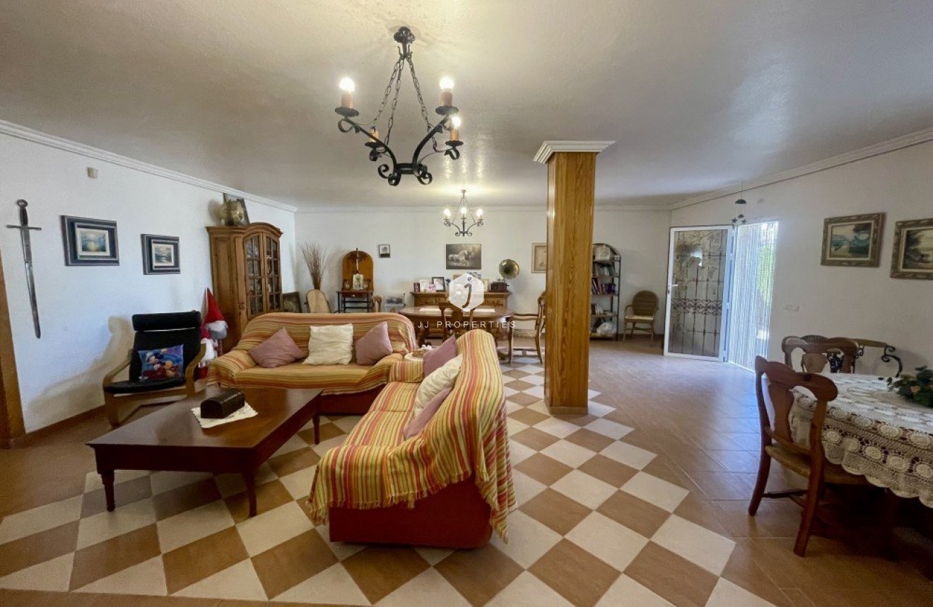 Segunda mano - Villa -
Ciudad Quesada - Costa Blanca