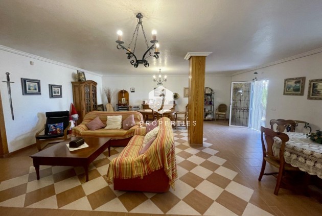 Segunda mano - Villa -
Ciudad Quesada - Costa Blanca