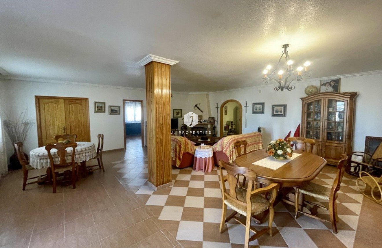 Segunda mano - Villa -
Ciudad Quesada - Costa Blanca