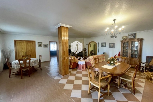 Segunda mano - Villa -
Ciudad Quesada - Costa Blanca