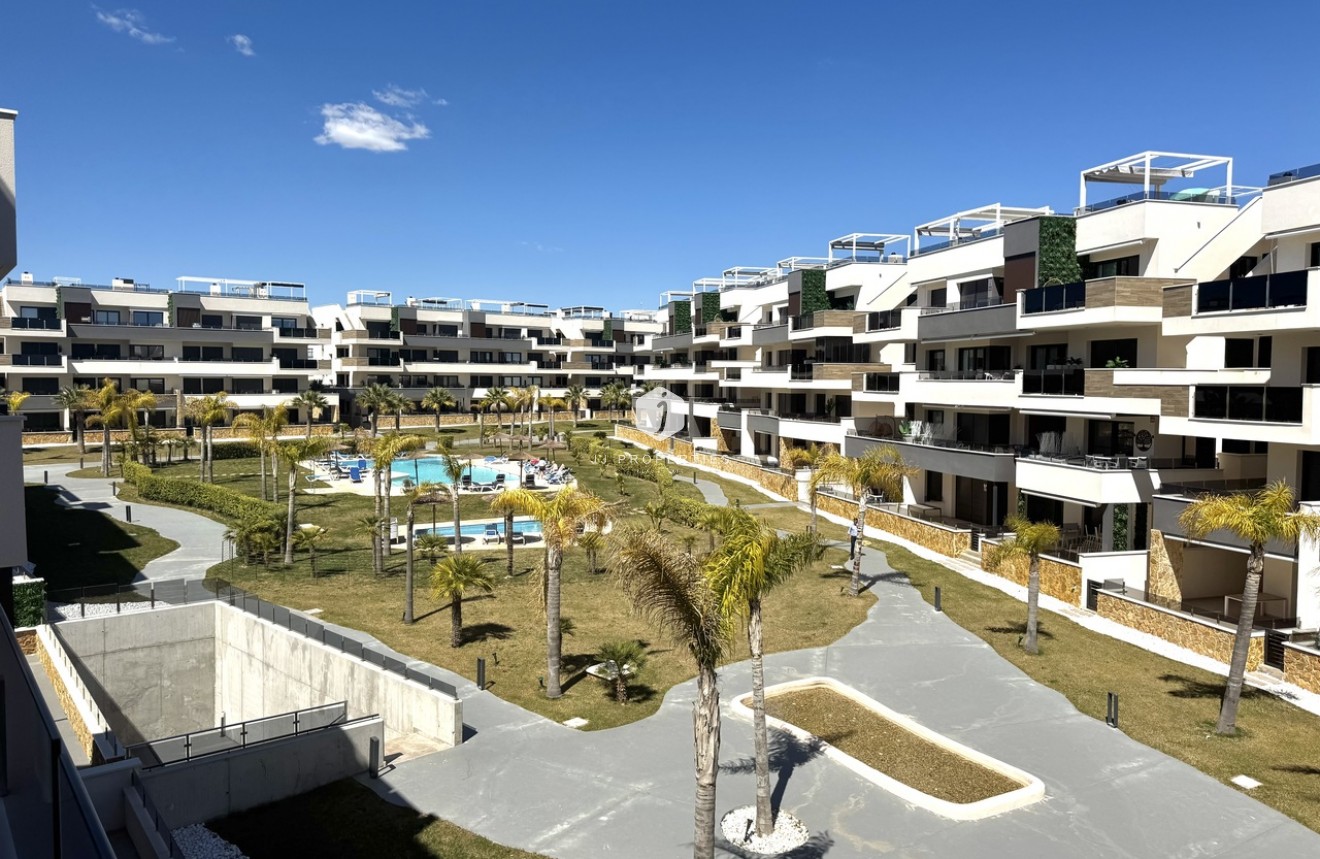 Segunda mano - Apartamento / piso -
Playa Flamenca - Costa Blanca