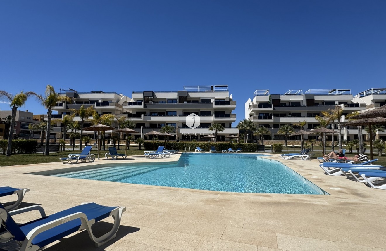 Segunda mano - Apartamento / piso -
Playa Flamenca - Costa Blanca