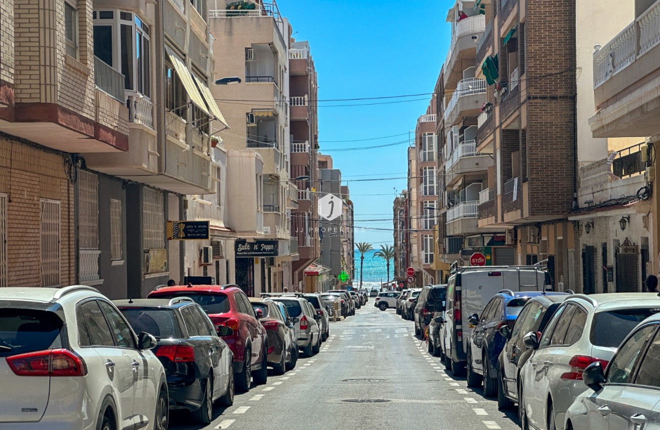 Segunda mano - Apartamento / piso -
Torrevieja - Costa Blanca