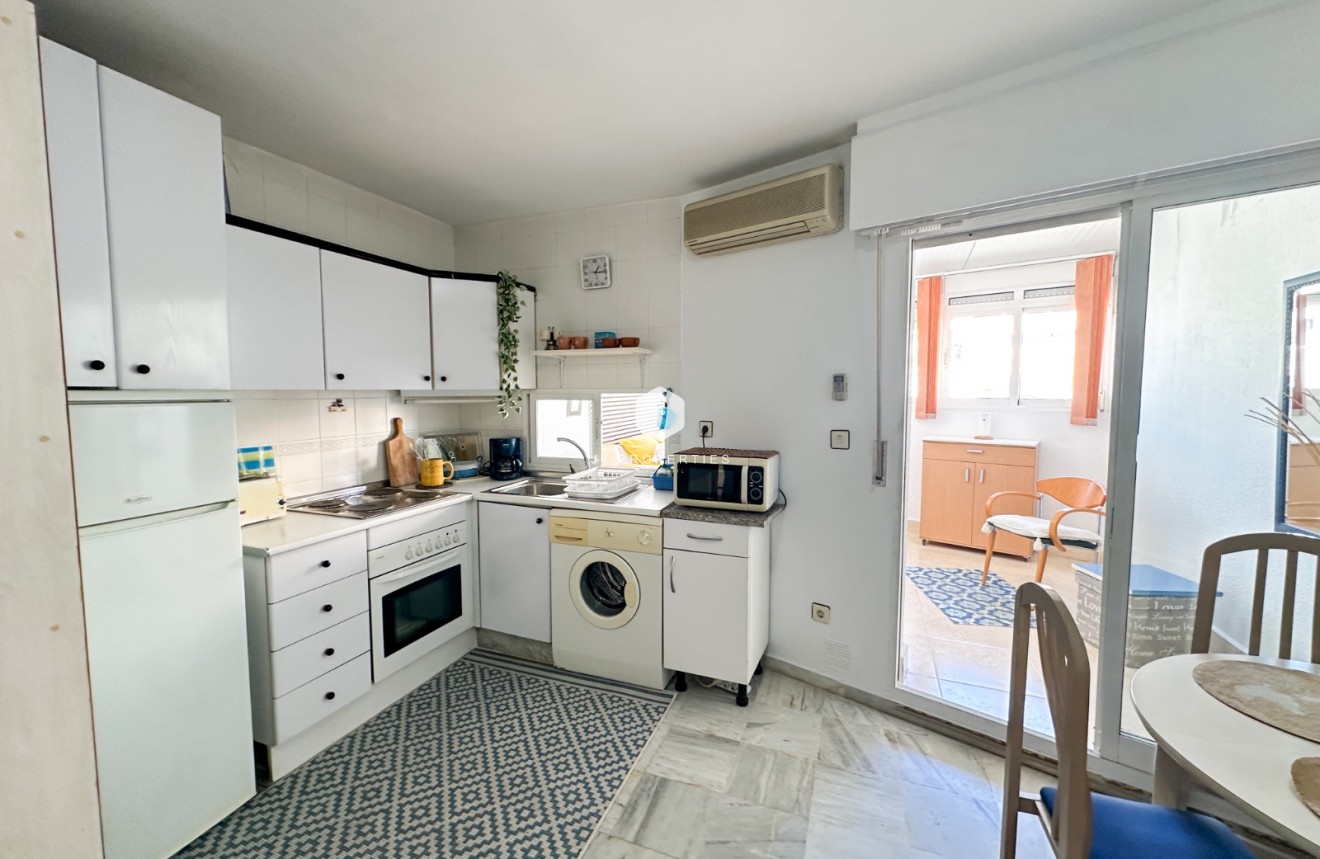 Segunda mano - Apartamento / piso -
Torrevieja - Costa Blanca