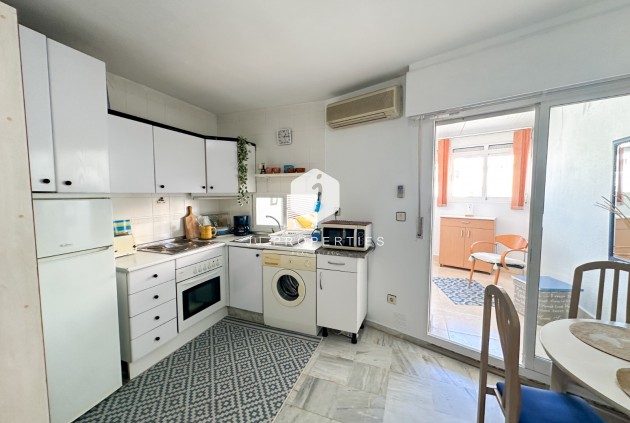 Segunda mano - Apartamento / piso -
Torrevieja - Costa Blanca