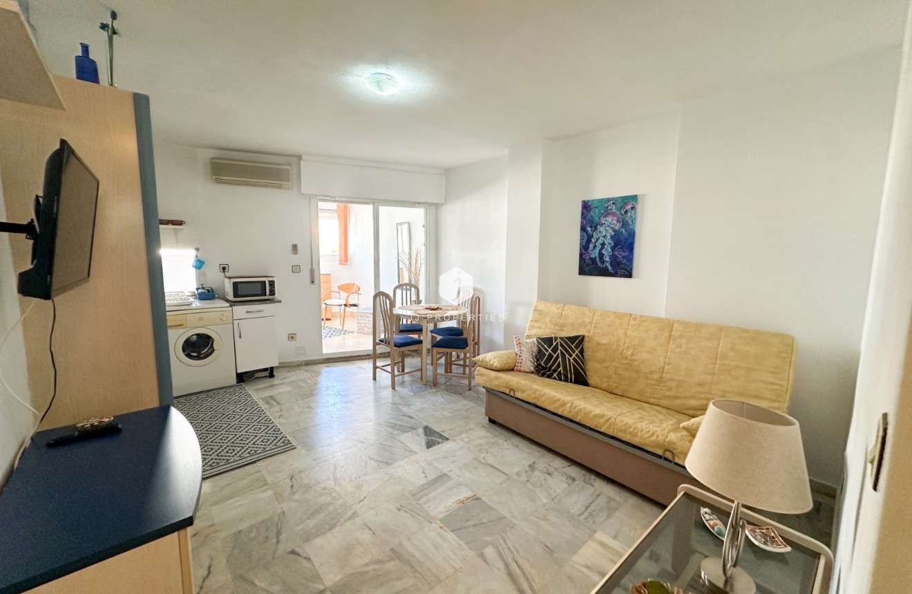 Segunda mano - Apartamento / piso -
Torrevieja - Costa Blanca