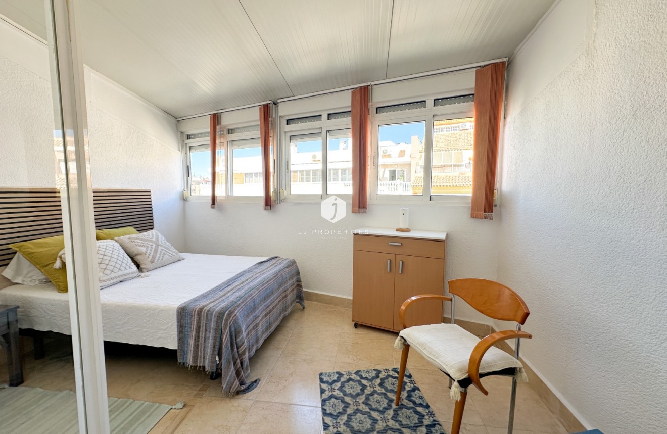 Segunda mano - Apartamento / piso -
Torrevieja - Costa Blanca