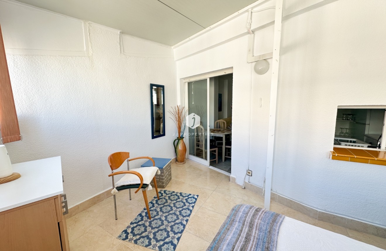 Segunda mano - Apartamento / piso -
Torrevieja - Costa Blanca