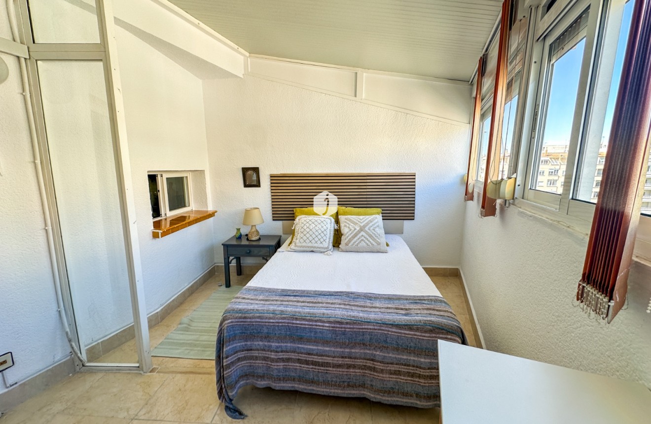 Segunda mano - Apartamento / piso -
Torrevieja - Costa Blanca