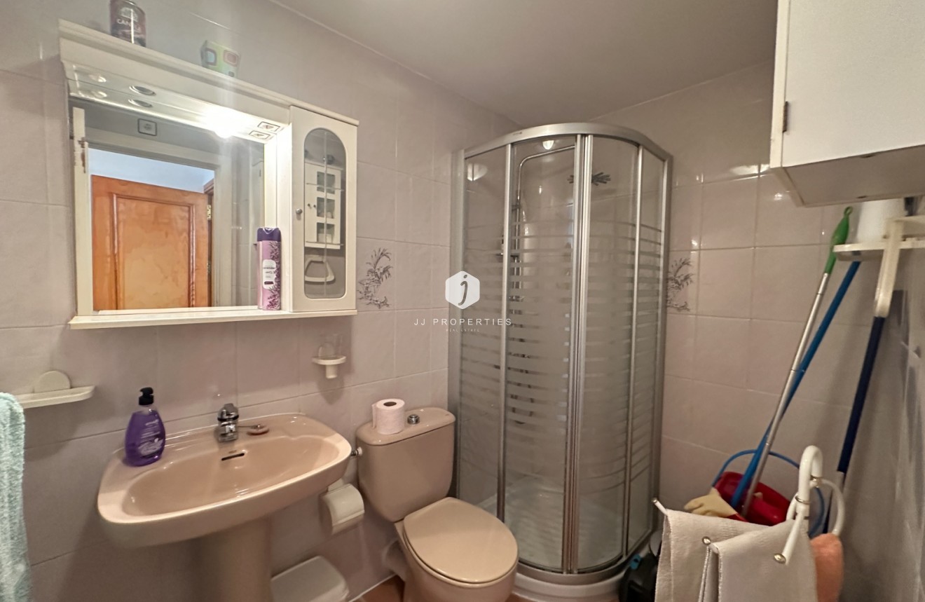 Segunda mano - Apartamento / piso -
Torrevieja - Costa Blanca