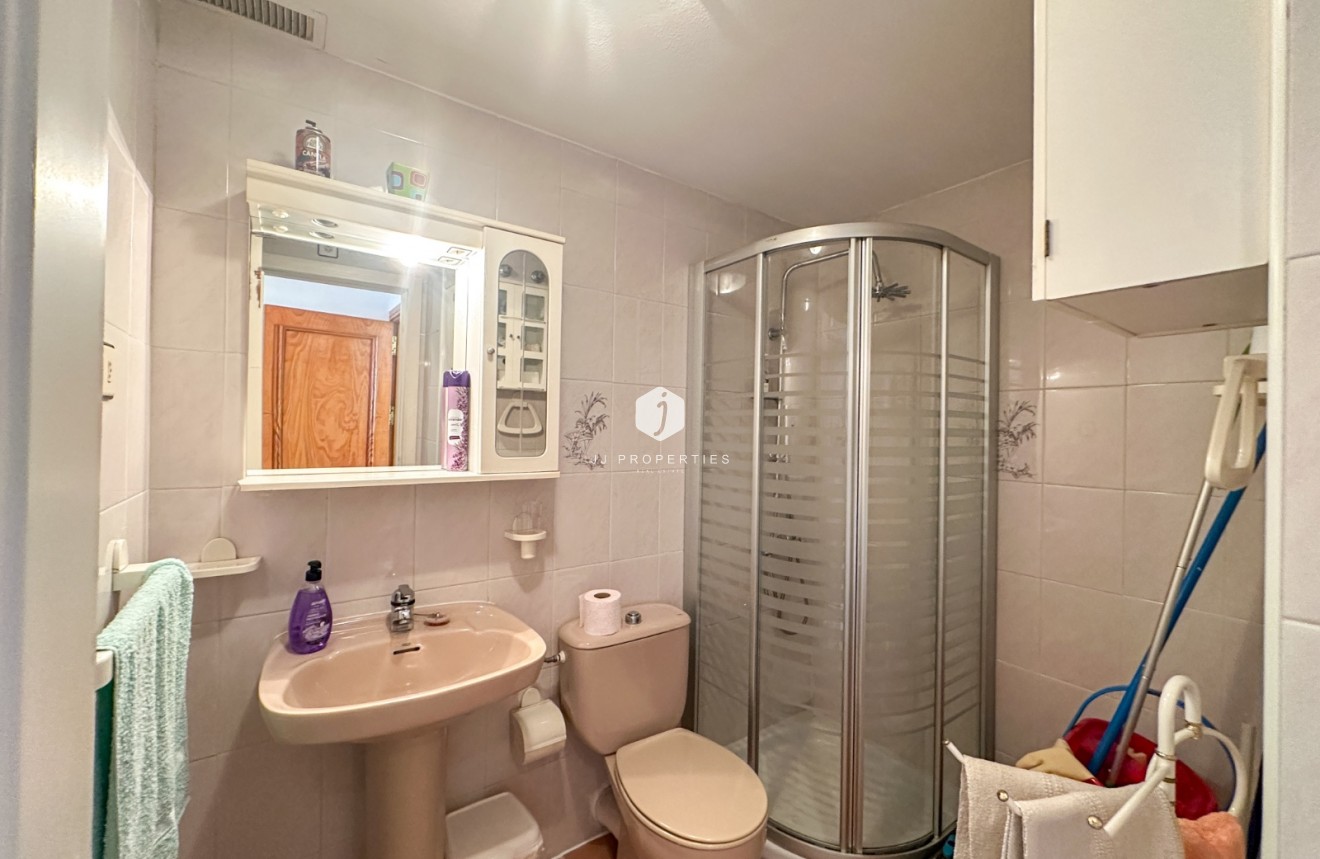 Segunda mano - Apartamento / piso -
Torrevieja - Costa Blanca