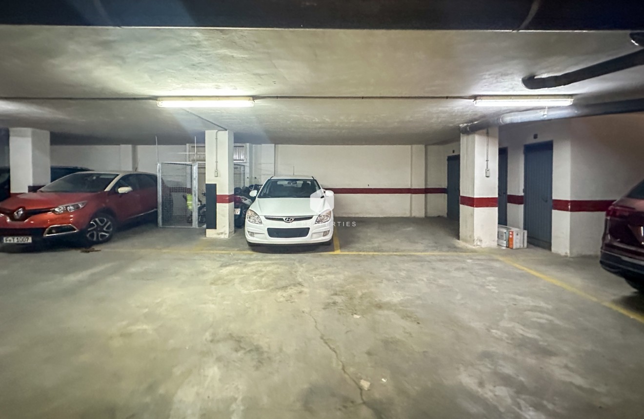 Segunda mano - Apartamento / piso -
Torrevieja - Costa Blanca