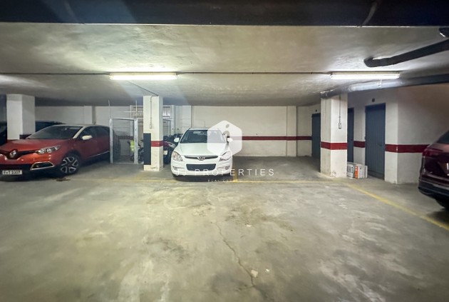 Segunda mano - Apartamento / piso -
Torrevieja - Costa Blanca