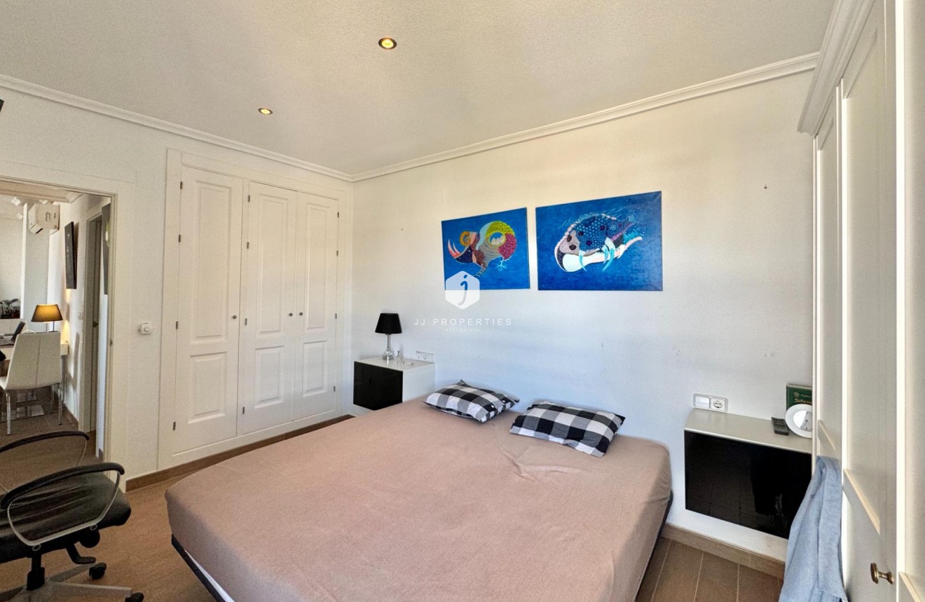 Z drugiej ręki - Mieszkanie w bloku -
Orihuela Costa - Villamartín-las Filipinas