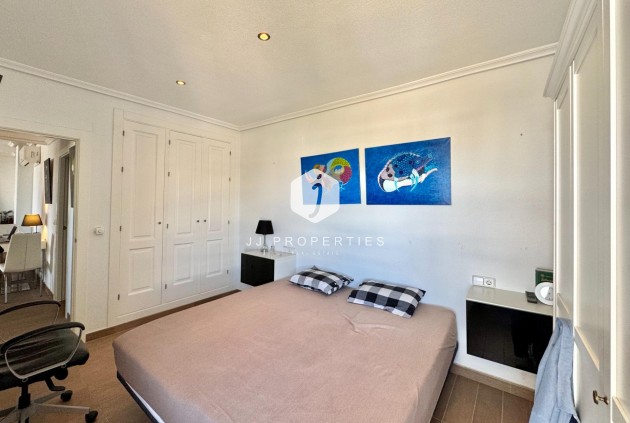 Z drugiej ręki - Mieszkanie w bloku -
Orihuela Costa - Villamartín-las Filipinas