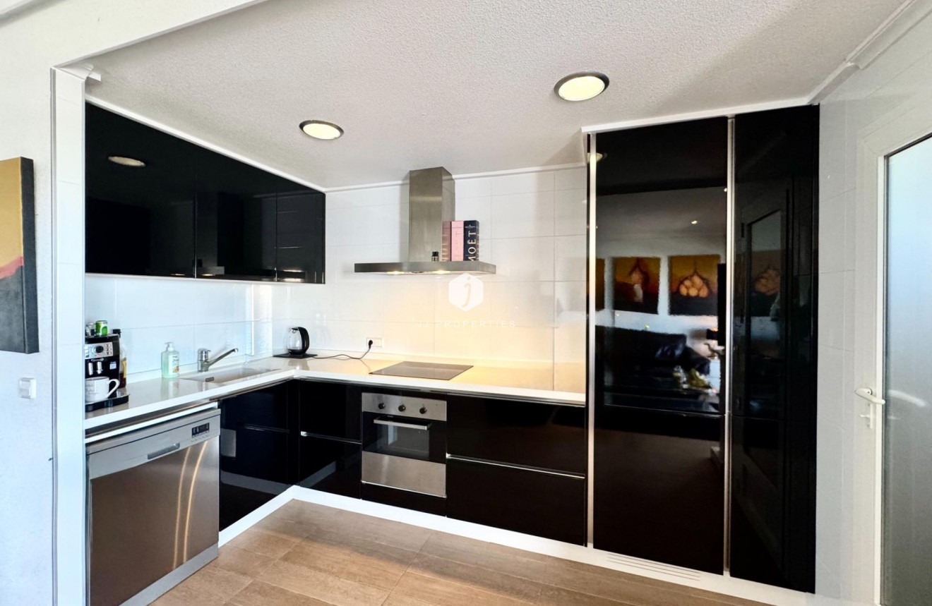 Z drugiej ręki - Mieszkanie w bloku -
Orihuela Costa - Villamartín-las Filipinas