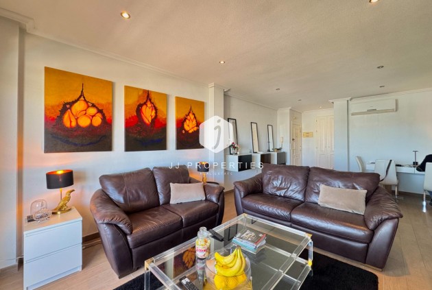 Z drugiej ręki - Mieszkanie w bloku -
Orihuela Costa - Villamartín-las Filipinas