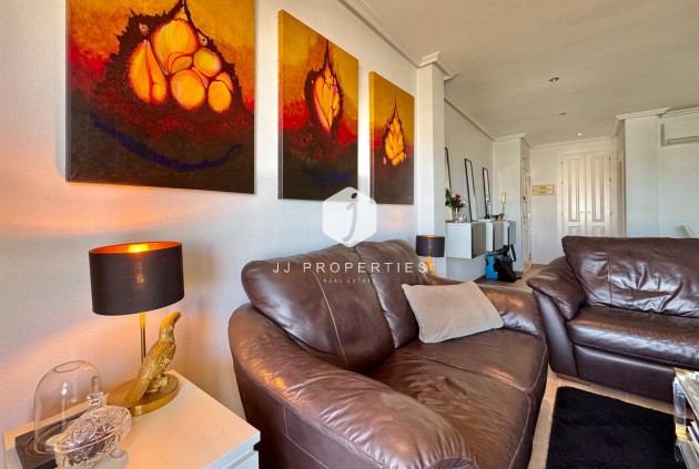 Z drugiej ręki - Mieszkanie w bloku -
Orihuela Costa - Villamartín-las Filipinas