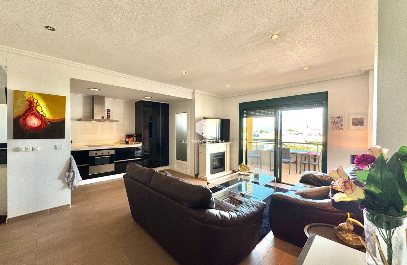 Z drugiej ręki - Mieszkanie w bloku -
Orihuela Costa - Villamartín-las Filipinas