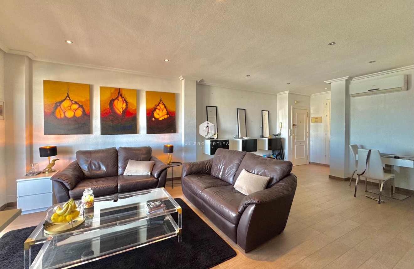 Z drugiej ręki - Mieszkanie w bloku -
Orihuela Costa - Villamartín-las Filipinas