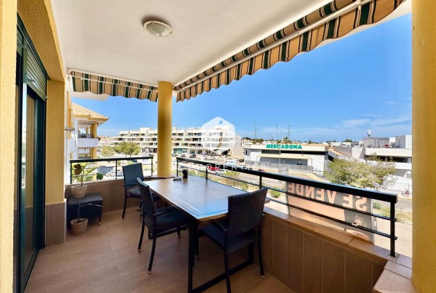 Z drugiej ręki - Mieszkanie w bloku -
Orihuela Costa - Villamartín-las Filipinas