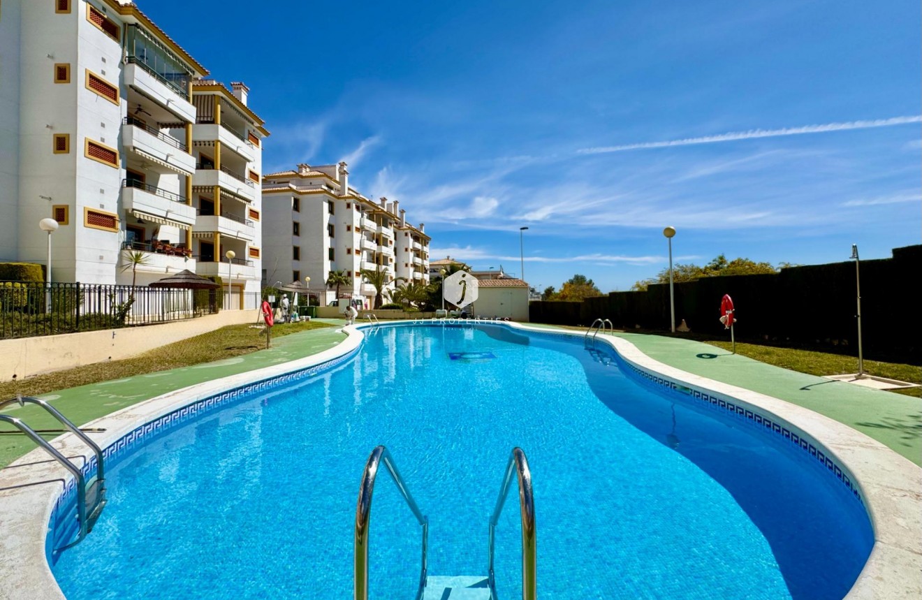 Z drugiej ręki - Mieszkanie w bloku -
Orihuela Costa - Villamartín-las Filipinas