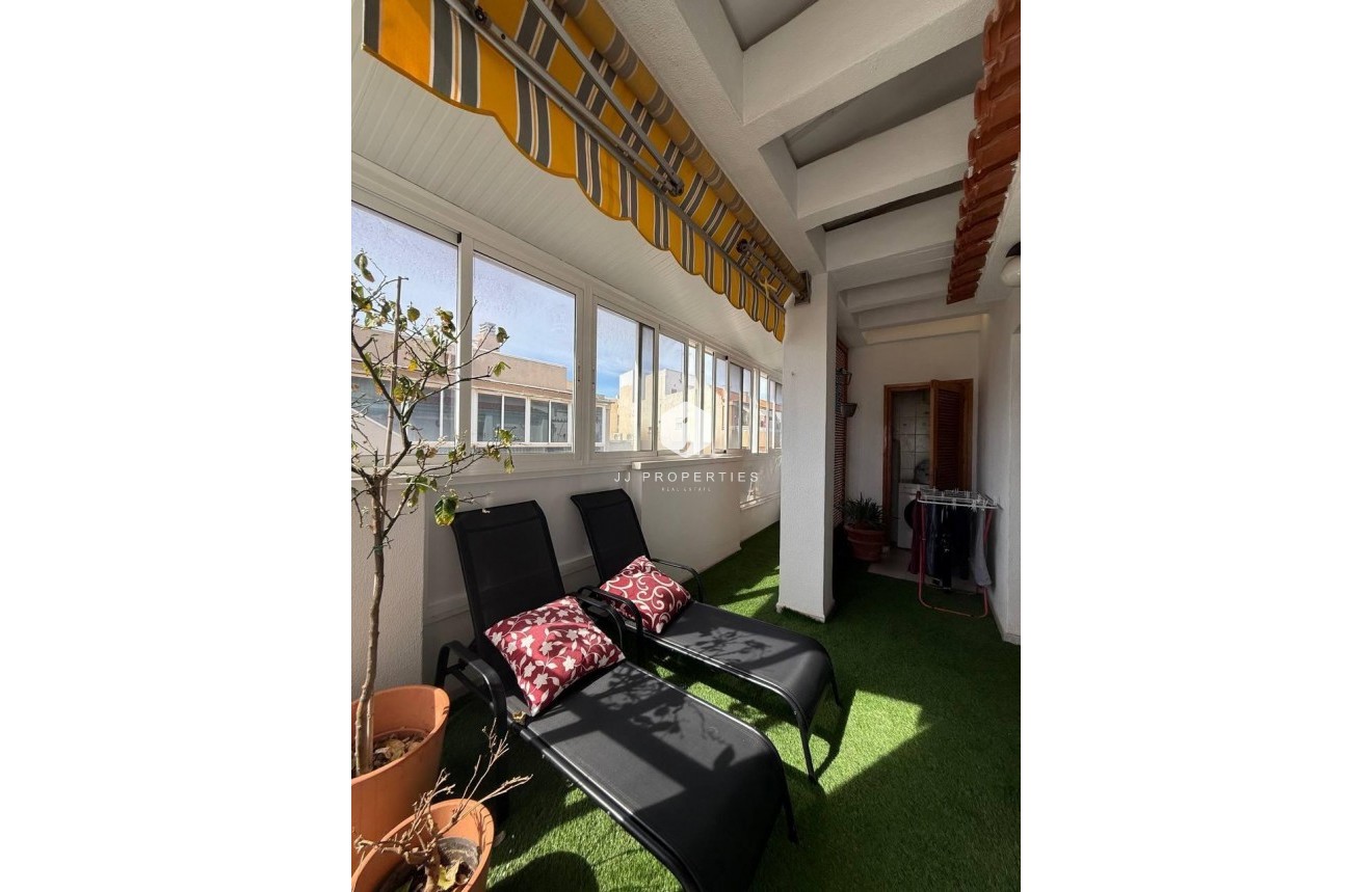 Segunda mano - Ático -
Torrevieja - Playa del Cura