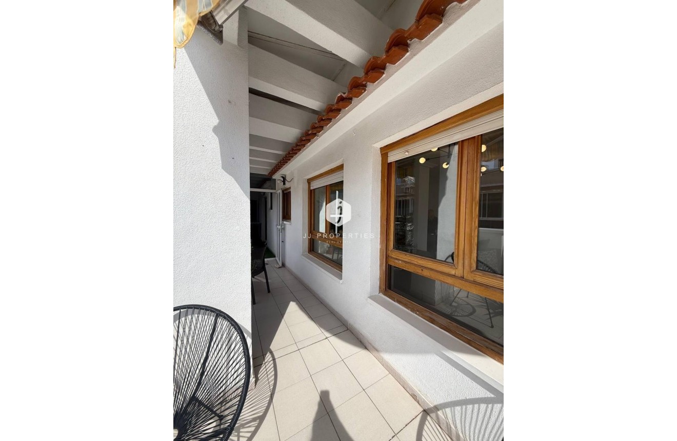 Segunda mano - Ático -
Torrevieja - Playa del Cura