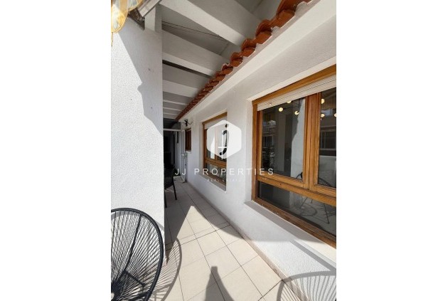 Segunda mano - Ático -
Torrevieja - Playa del Cura