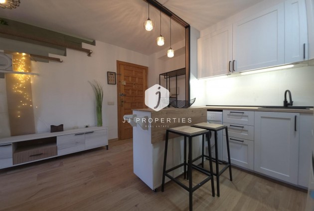 Aus zweiter Hand - Penthouse -
Torrevieja - Cala Ferris