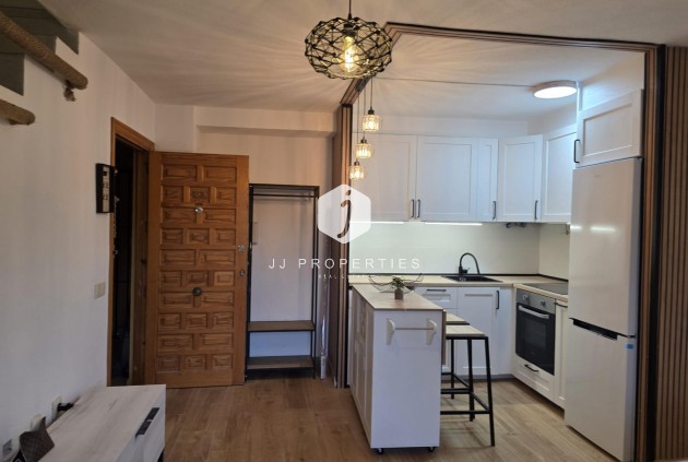 Aus zweiter Hand - Penthouse -
Torrevieja - Cala Ferris