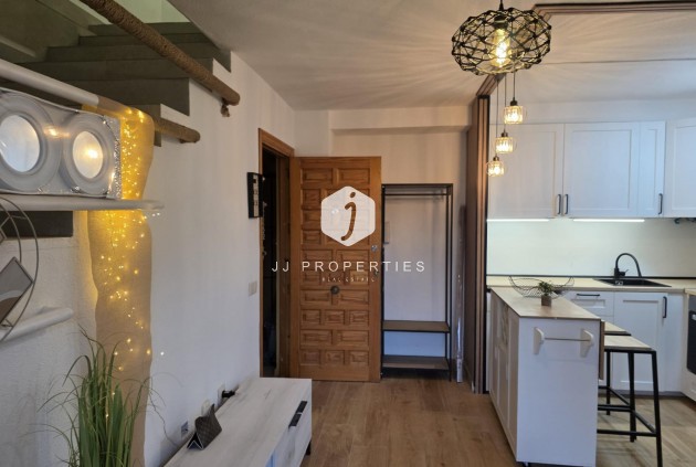 Aus zweiter Hand - Penthouse -
Torrevieja - Cala Ferris