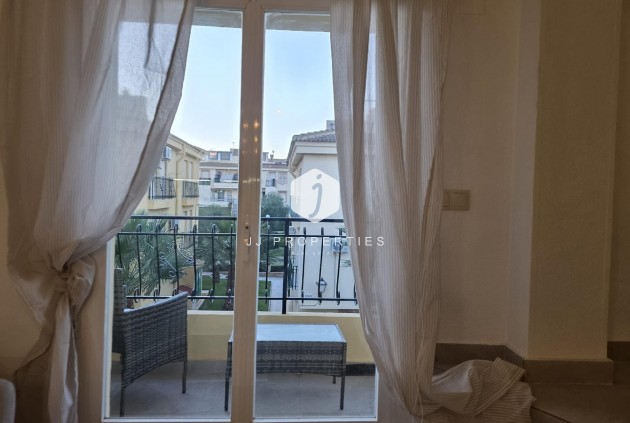 Aus zweiter Hand - Penthouse -
Torrevieja - Cala Ferris