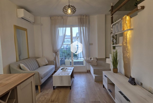 Aus zweiter Hand - Penthouse -
Torrevieja - Cala Ferris