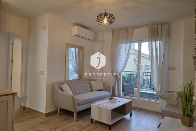 Aus zweiter Hand - Penthouse -
Torrevieja - Cala Ferris